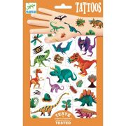 Tattoos Dino Club - Djeco DJ09598